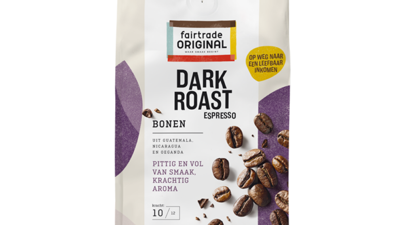 Goedkoop Fairtrade Original - koffiebonen - Dark Roast Espresso bestellen