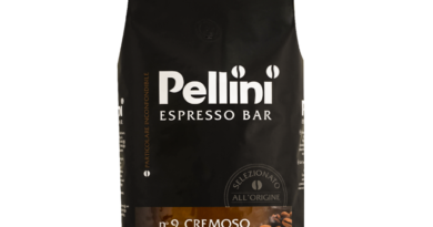 Goedkoop Pellini - koffiebonen - N°9 Cremoso bestellen