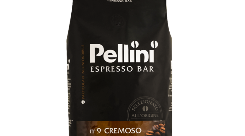 Goedkoop Pellini - koffiebonen - N°9 Cremoso bestellen