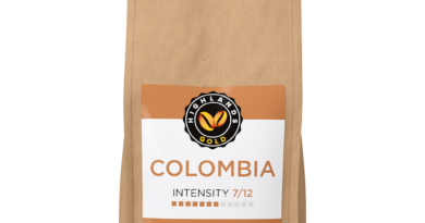 Goedkoop Highlands Gold Colombia - koffiebonen 250 GR bestellen