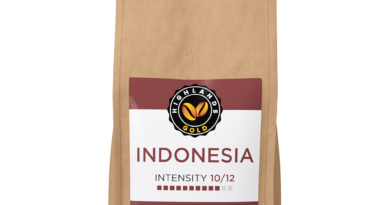 Goedkoop Highlands Gold Indonesia - koffiebonen 250 GR bestellen