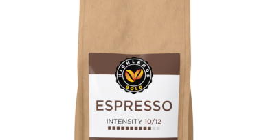 Goedkoop Highlands Gold Espresso - koffiebonen 250GR bestellen