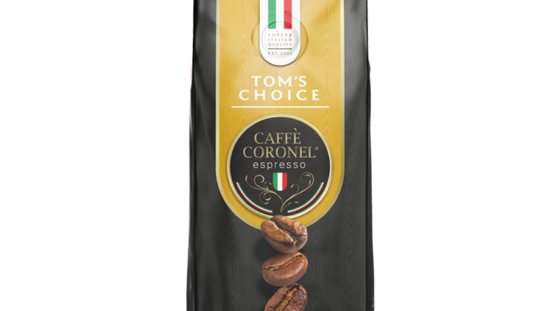 Goedkoop Caffe Coronel - koffiebonen - Tom's Choice bestellen