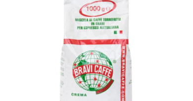 Goedkoop Bravi Caffe - koffiebonen - Crema bestellen