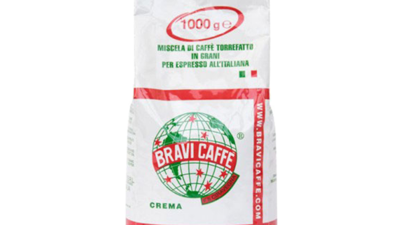 Goedkoop Bravi Caffe - koffiebonen - Crema bestellen