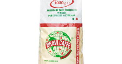 Goedkoop Bravi Caffe - koffiebonen - 100% Arabica bestellen