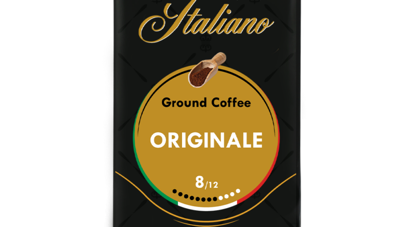 Goedkoop Gran Maestro Italiano - gemalen koffie - Originale bestellen