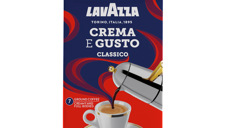 Goedkoop Lavazza - gemalen koffie - Crema e Gusto bestellen