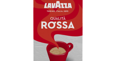 Goedkoop Lavazza - gemalen koffie - Qualita Rossa bestellen