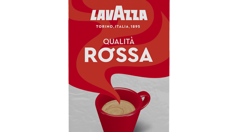 Goedkoop Lavazza - gemalen koffie - Qualita Rossa bestellen