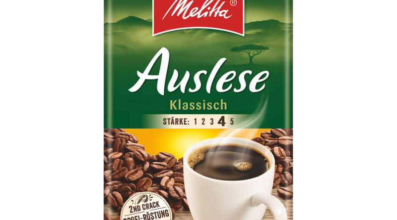 Goedkoop Melitta - gemalen koffie - Auslese Klassisch bestellen