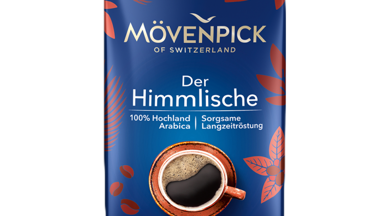 Goedkoop Movenpick - gemalen koffie - Der Himmlische bestellen