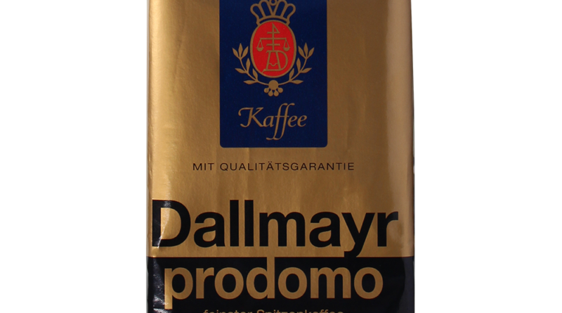 Goedkoop Dallmayr - gemalen koffie - Prodomo bestellen