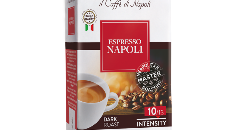 Goedkoop Kimbo - Gemalen koffie - Espresso Napoletano bestellen