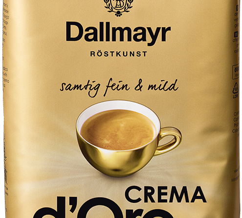 Goedkoop Dallmayr - koffiebonen - Crema d'Oro bestellen