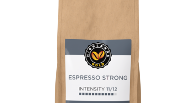 Goedkoop Highlands Gold Espresso Strong- koffiebonen 250 GR bestellen