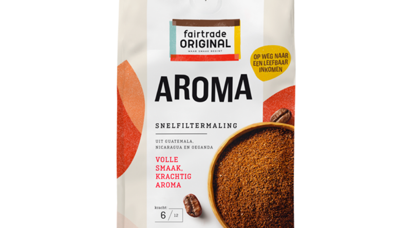 Goedkoop Fairtrade Original - gemalen koffie - Aroma snelfilter bestellen