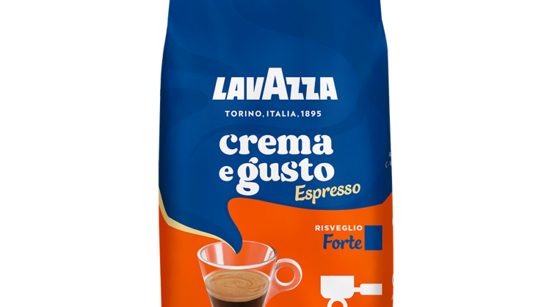 Goedkoop Lavazza Crema e Gusto Forte - Koffiebonen 1 KG bestellen