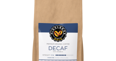 Goedkoop Highlands Gold Decaf - koffiebonen 250 GR bestellen