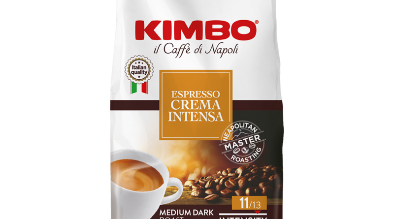 Goedkoop Kimbo - Koffiebonen - Crema Intensa bestellen