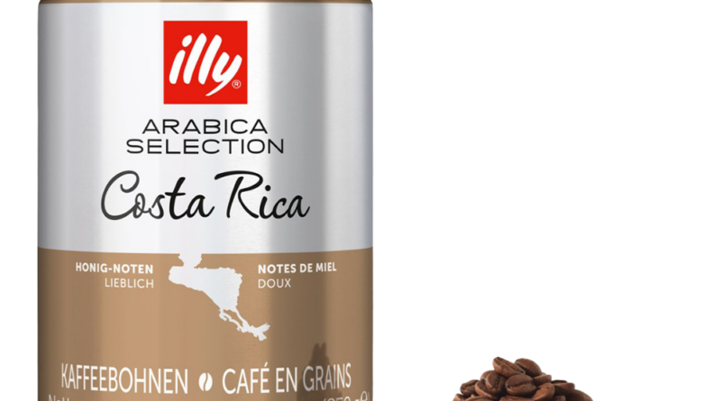 Goedkoop illy Arabica Selection Costa Rica - Koffiebonen 250 GR bestellen