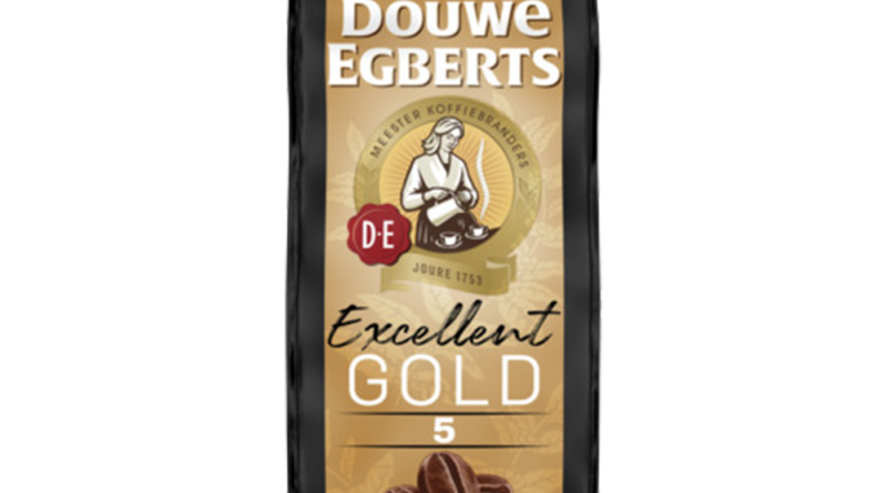 Goedkoop Douwe Egberts Excellent Gold - Koffiebonen 1 KG bestellen