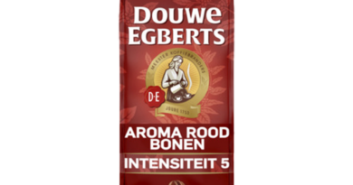 Goedkoop Douwe Egberts Aroma Rood Koffiebonen 500 gram bestellen