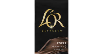 Goedkoop L'OR Espresso Forza Koffiebonen 1000 gram bestellen