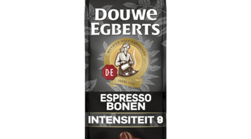 Goedkoop Douwe Egberts Espresso - Koffiebonen 500 GR bestellen