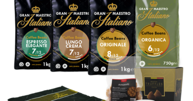 Goedkoop Verfijnd Gran Maestro Italiano bonen pakket bestellen