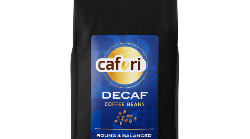 Goedkoop Cafori Decaf - koffiebonen bestellen