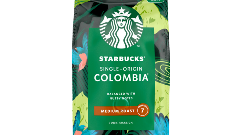 Goedkoop Starbucks Colombia - Koffiebonen 450 gr bestellen