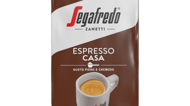 Goedkoop Segafredo - gemalen koffie - Espresso Casa bestellen