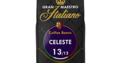 Goedkoop Gran Maestro Italiano Celeste - Koffiebonen 1 KG bestellen