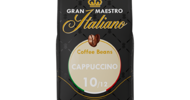 Goedkoop Gran Maestro Italiano Cappuccino - Koffiebonen 1 KG bestellen