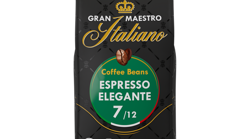 Goedkoop Gran Maestro Italiano Espresso Elegante - Koffiebonen 1 KG bestellen