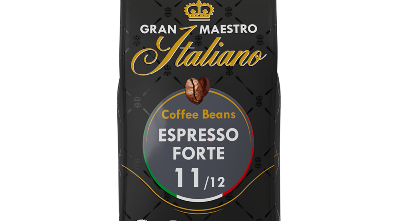 Goedkoop Gran Maestro Italiano Espresso Forte - Koffiebonen 1 KG bestellen