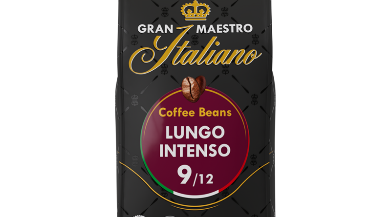 Goedkoop Gran Maestro Italiano Lungo Intenso - Koffiebonen 1 KG bestellen