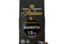 Goedkoop Gran Maestro Italiano Ristretto - Koffiebonen 1 KG bestellen