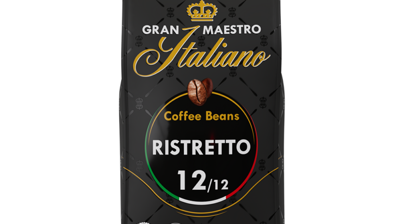 Goedkoop Gran Maestro Italiano Ristretto - Koffiebonen 1 KG bestellen