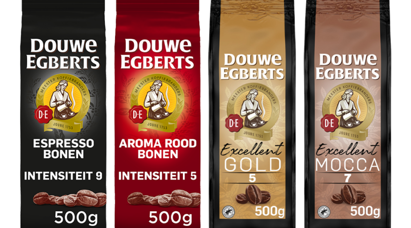 Goedkoop Proefpakket - Douwe Egberts - Koffiebonen bestellen