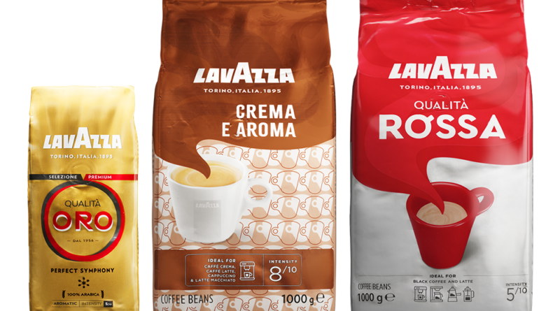 Goedkoop Proefpakket - Lavazza - Koffiebonen 2250gr bestellen