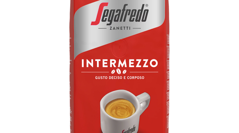 Goedkoop Segafredo Intermezzo - Koffiebonen 1 KG bestellen