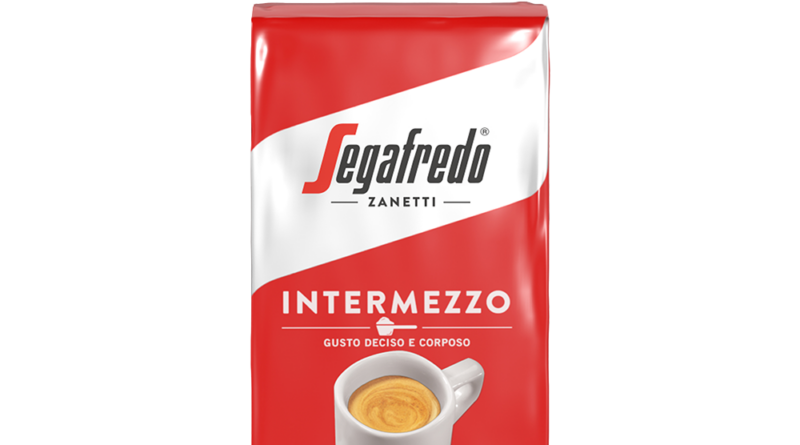 Goedkoop Segafredo - gemalen koffie - Intermezzo bestellen