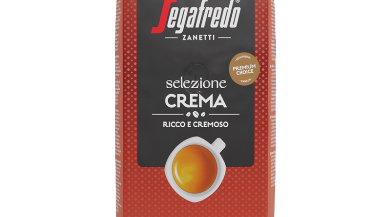 Goedkoop Segafredo Selezione Crema - Koffiebonen 1 KG bestellen