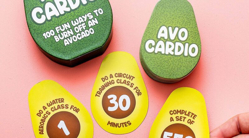 Lees alles over  Avo-cardio Kaarten en bestel deze goedkoop online