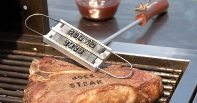 Lees alles over  Bbq Brandijzer en bestel deze goedkoop online