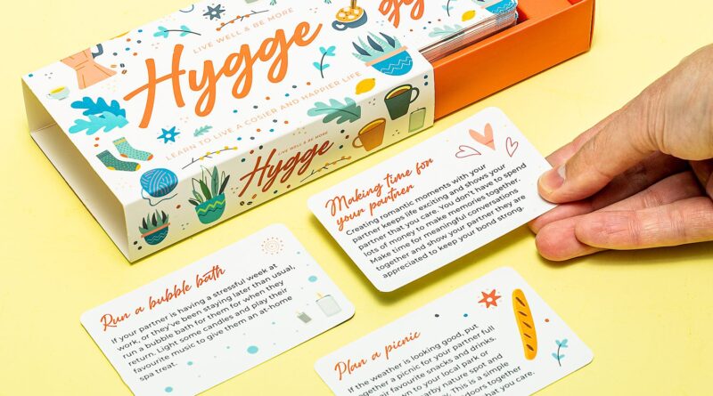 Lees alles over  Hygge Lifestyle Kaarten en bestel deze goedkoop online