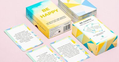 Lees alles over  Mindfulness Kaarten - Be Happy en bestel deze goedkoop online