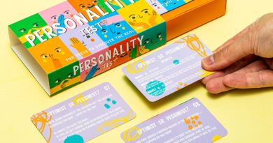 Lees alles over  Personality Test Kaarten en bestel deze goedkoop online